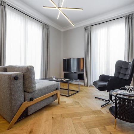 King Apartment Thessaloniki By Luxlikehome Exterior foto