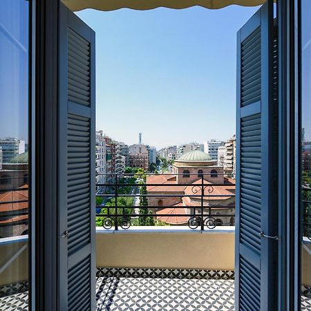 King Apartment Thessaloniki By Luxlikehome Exterior foto