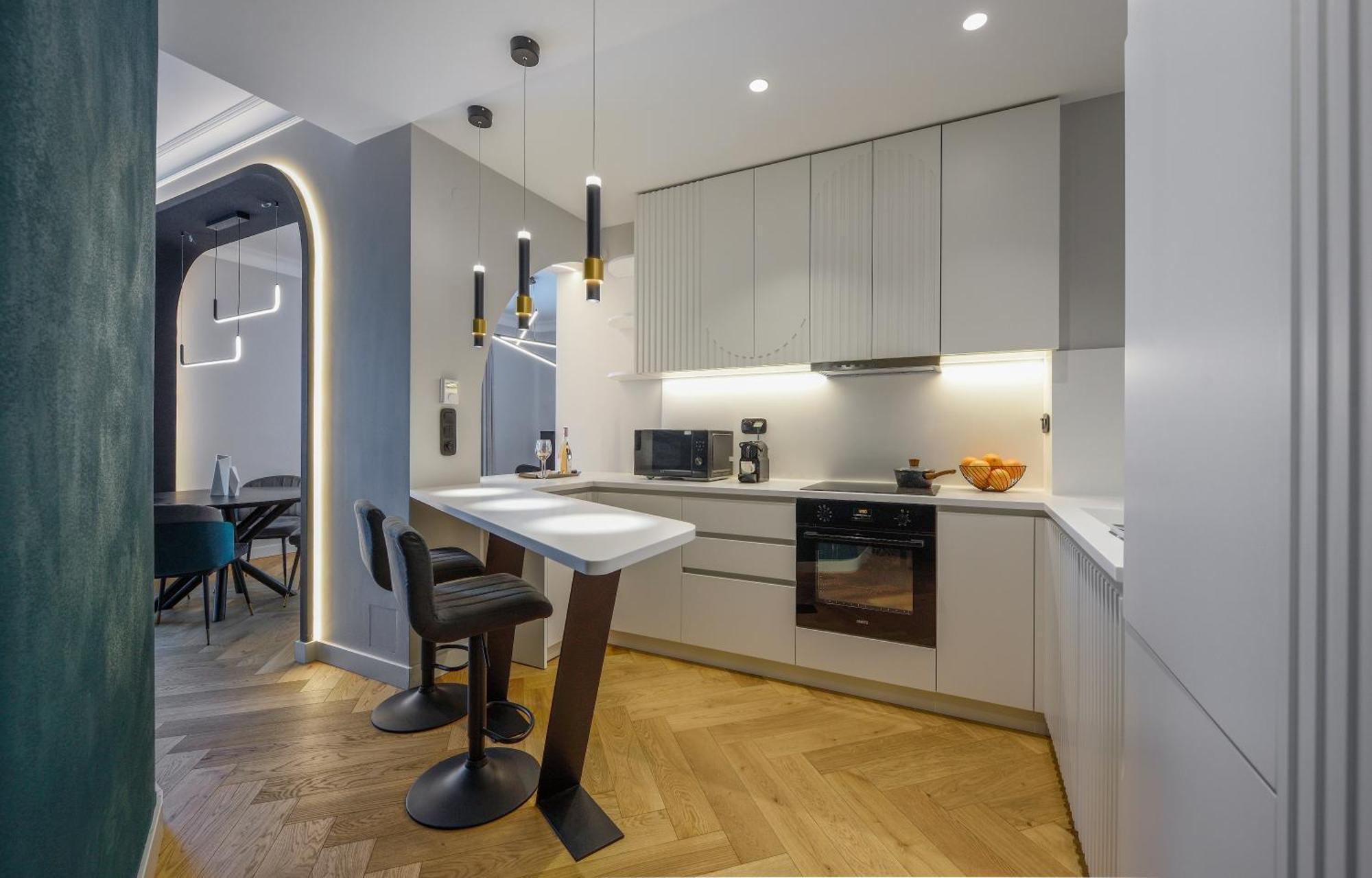 King Apartment Thessaloniki By Luxlikehome Exterior foto