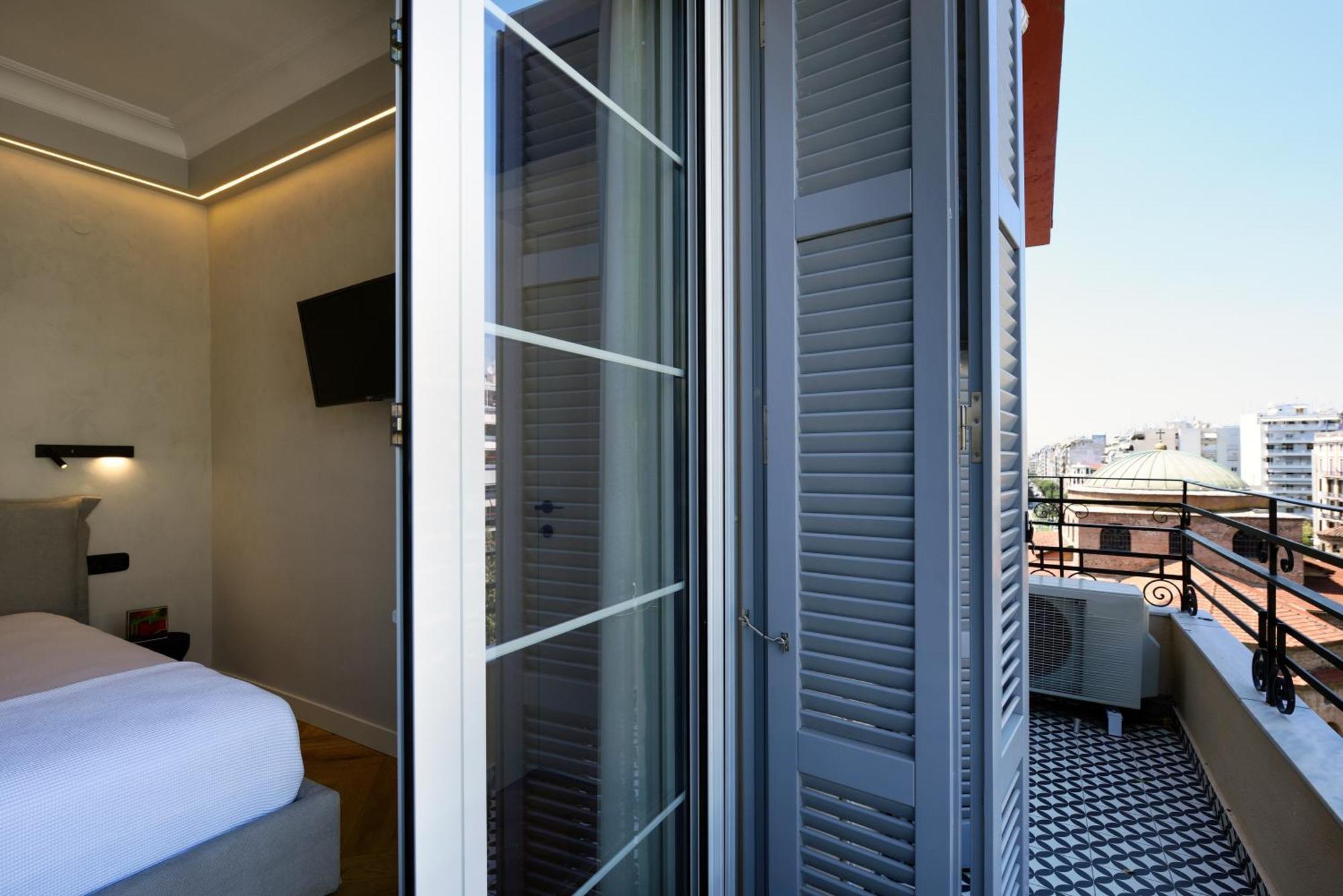 King Apartment Thessaloniki By Luxlikehome Exterior foto