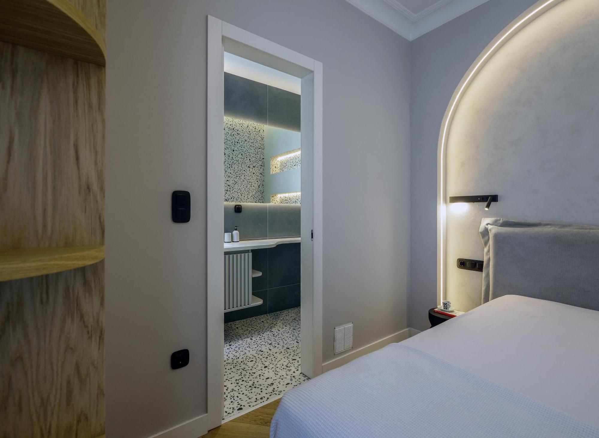 King Apartment Thessaloniki By Luxlikehome Exterior foto