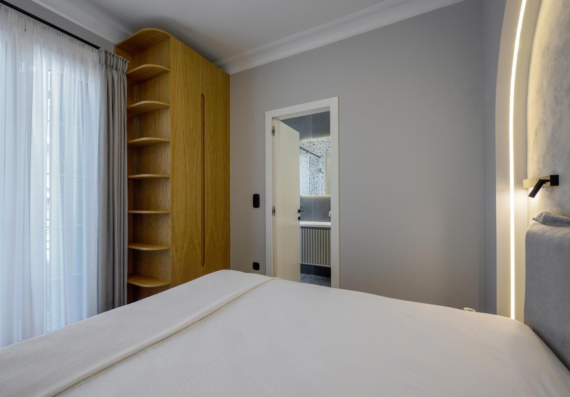 King Apartment Thessaloniki By Luxlikehome Exterior foto