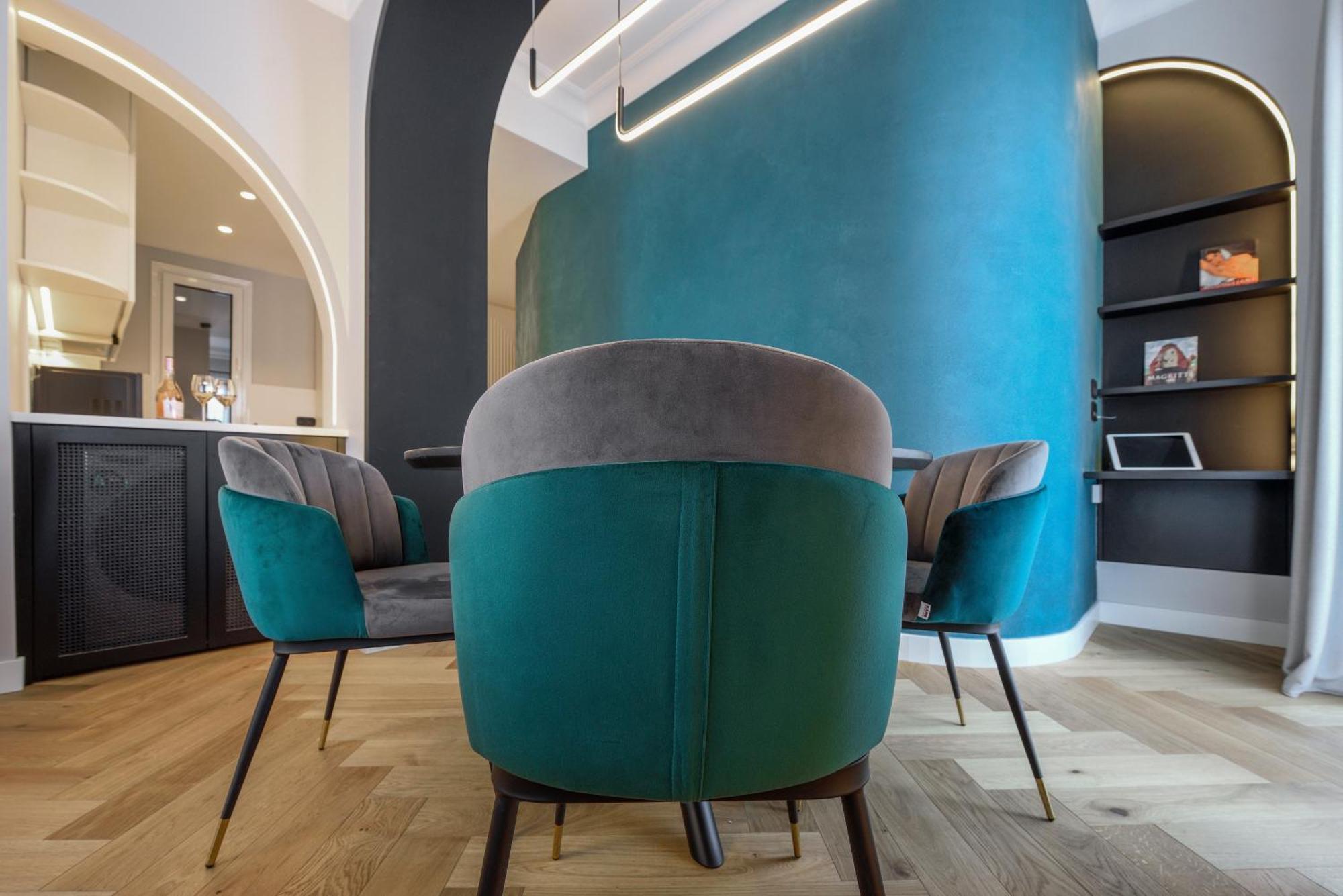 King Apartment Thessaloniki By Luxlikehome Exterior foto