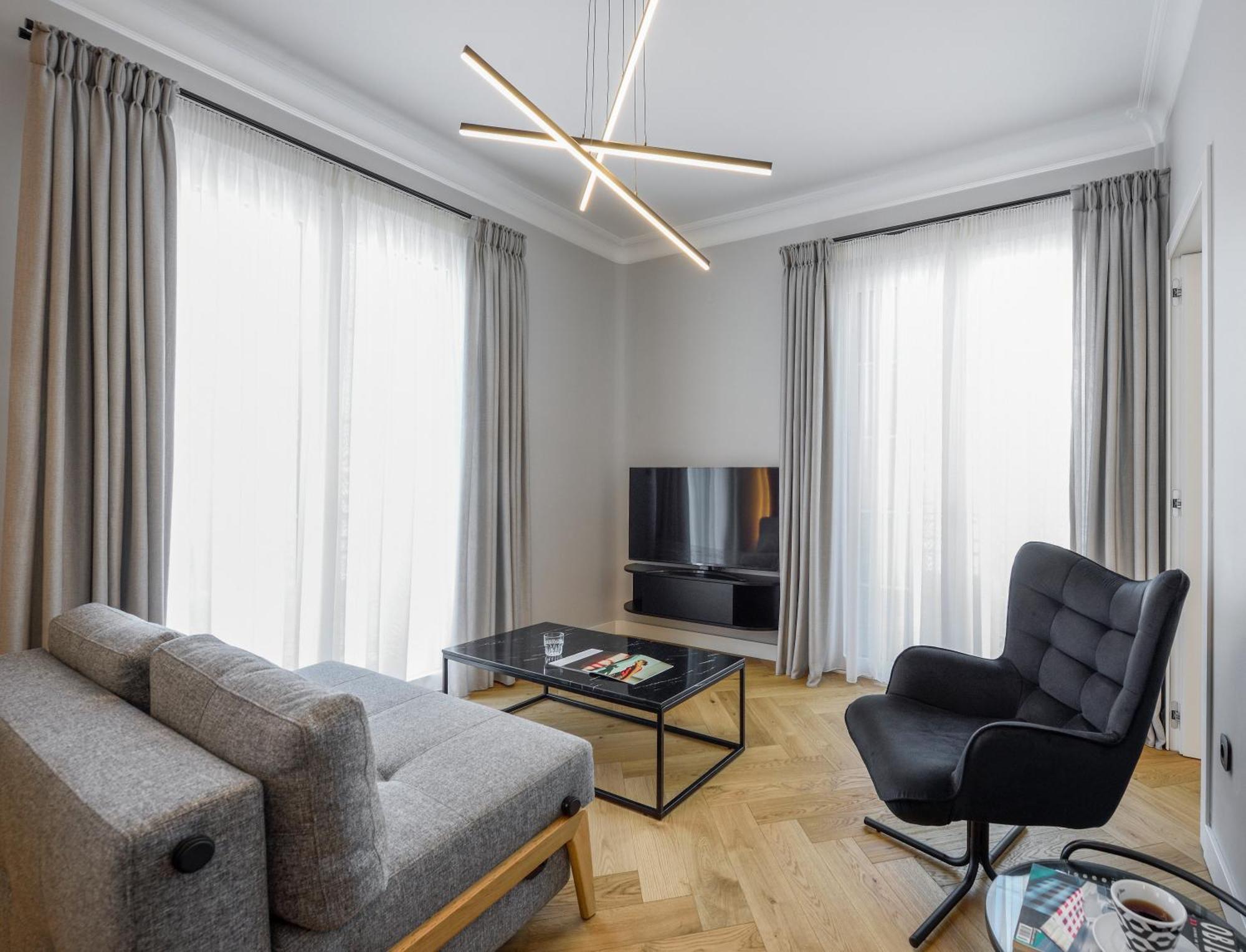 King Apartment Thessaloniki By Luxlikehome Exterior foto