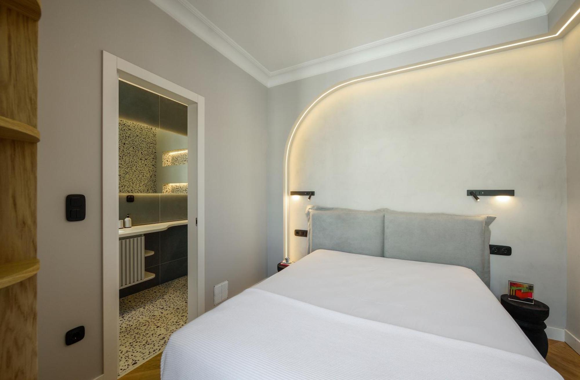 King Apartment Thessaloniki By Luxlikehome Exterior foto