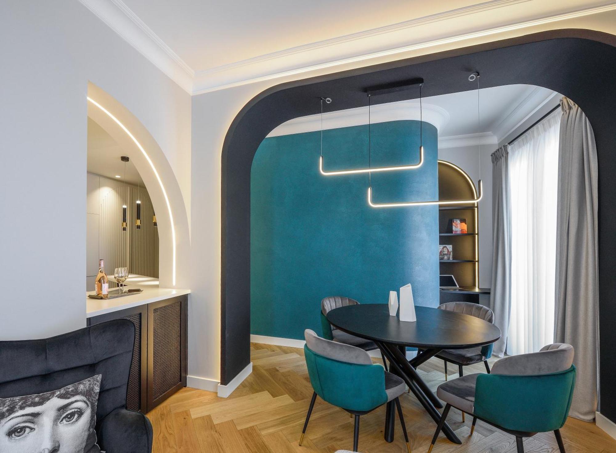 King Apartment Thessaloniki By Luxlikehome Exterior foto