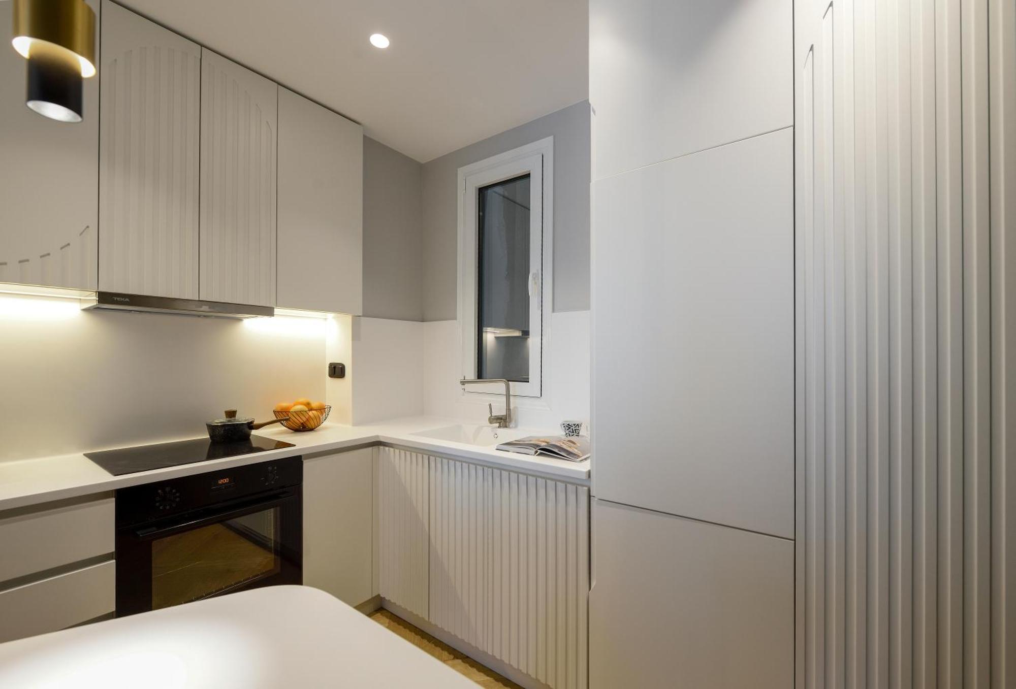 King Apartment Thessaloniki By Luxlikehome Exterior foto