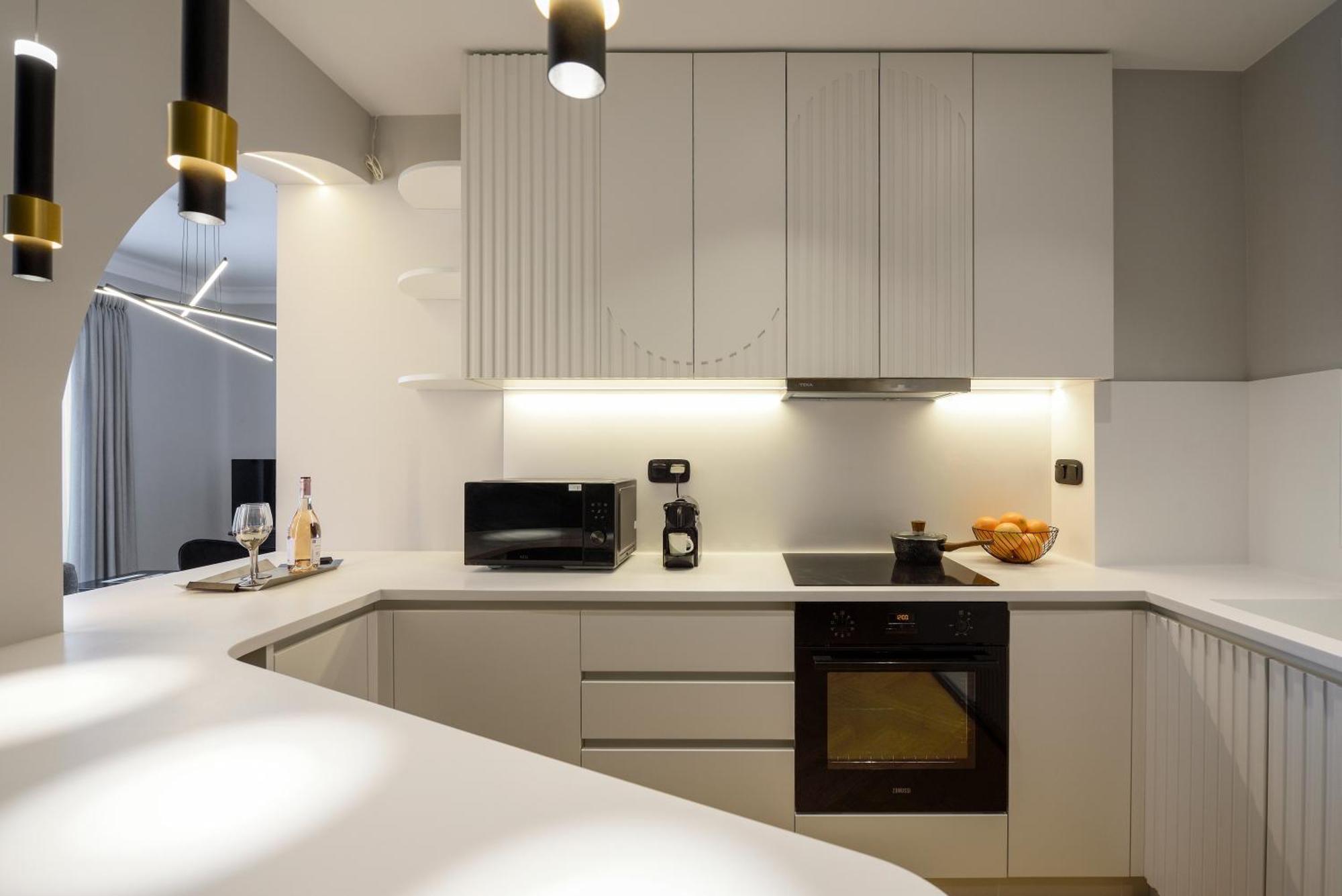 King Apartment Thessaloniki By Luxlikehome Exterior foto