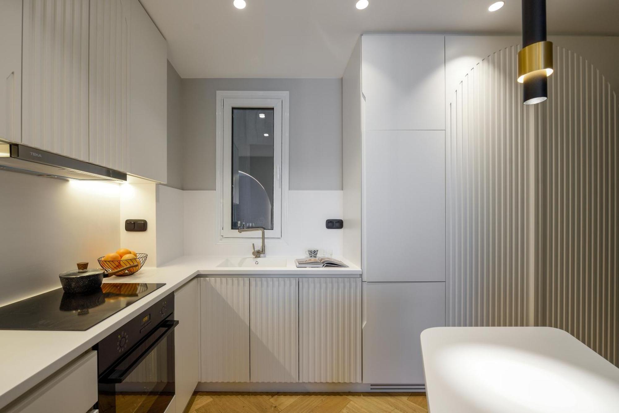 King Apartment Thessaloniki By Luxlikehome Exterior foto