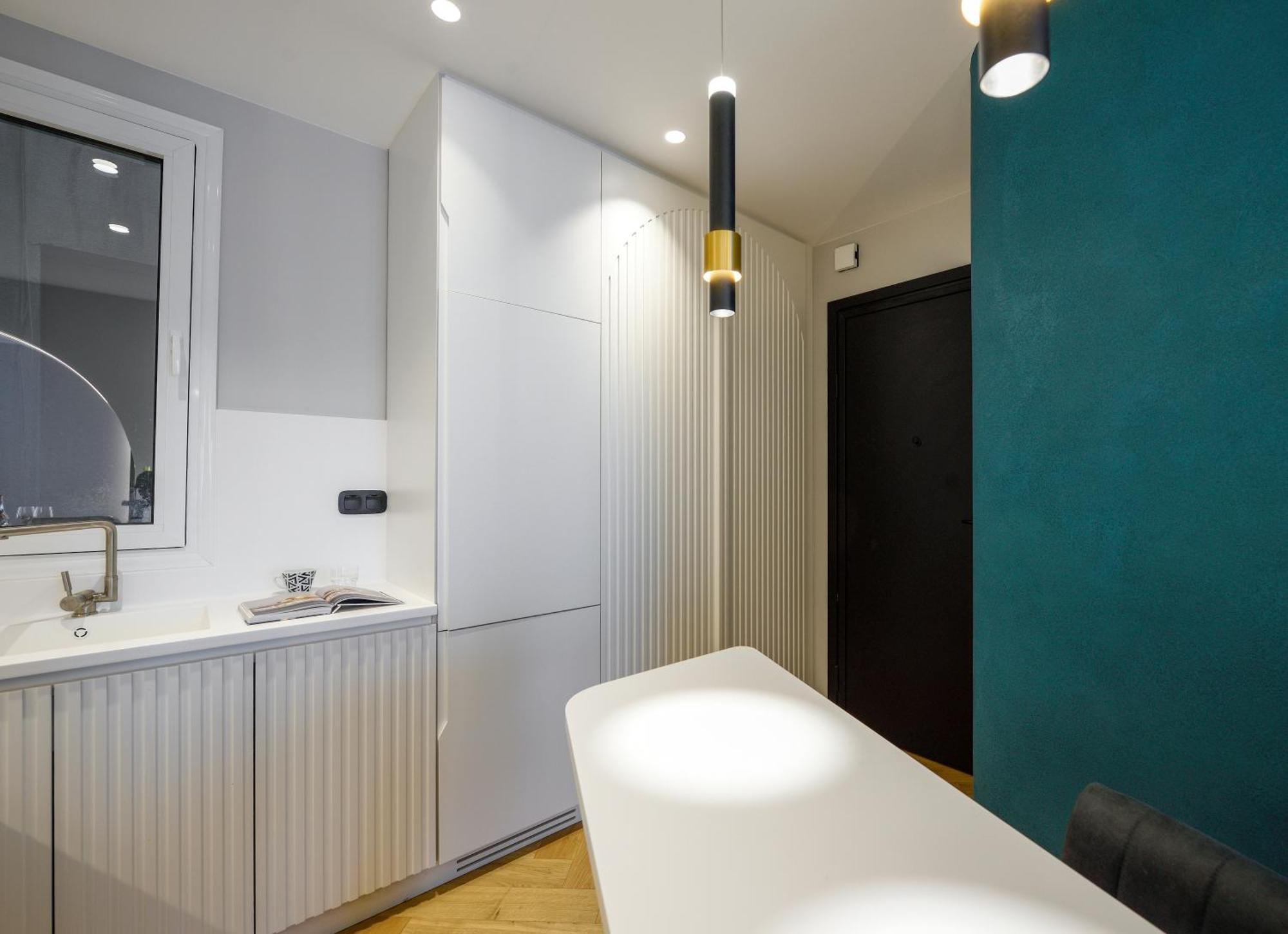 King Apartment Thessaloniki By Luxlikehome Exterior foto