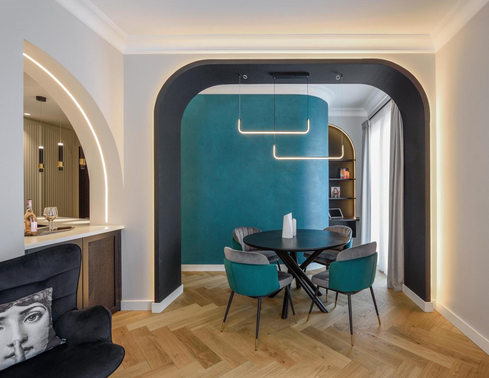 King Apartment Thessaloniki By Luxlikehome Exterior foto